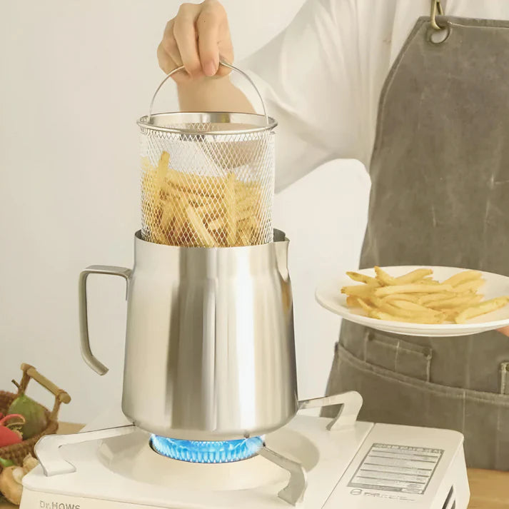 Stainless Steel Fryer