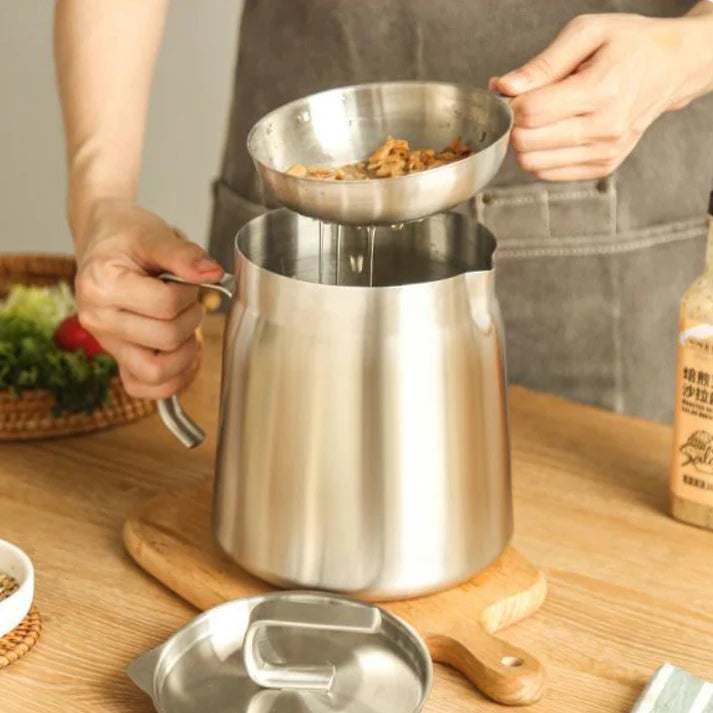 Stainless Steel Fryer