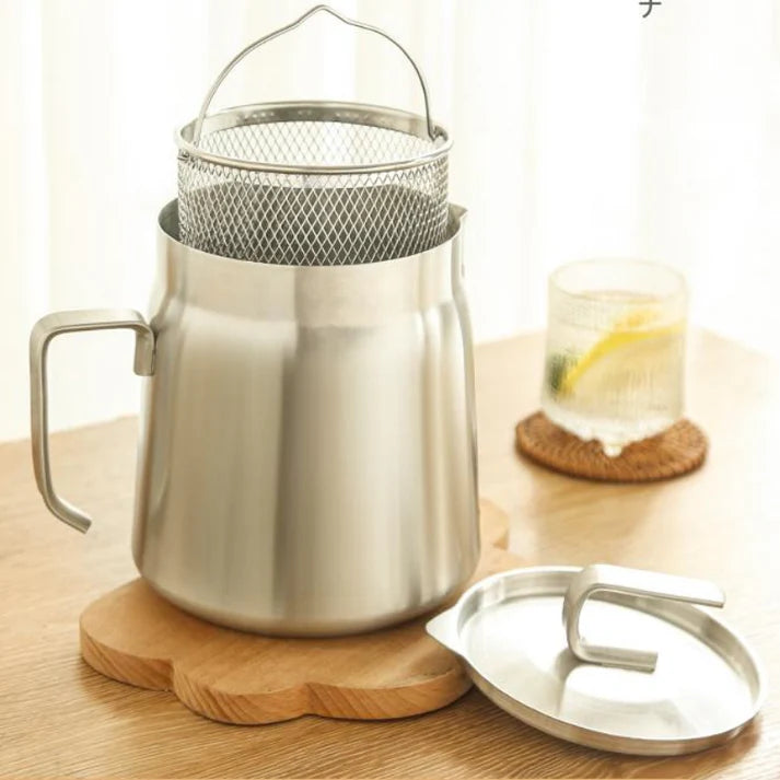 Stainless Steel Fryer