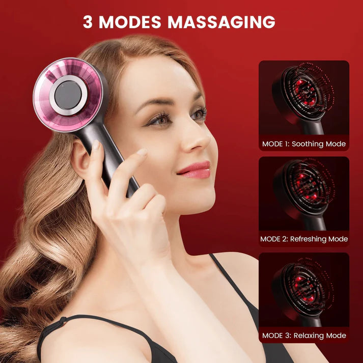 Electric Massage Comb